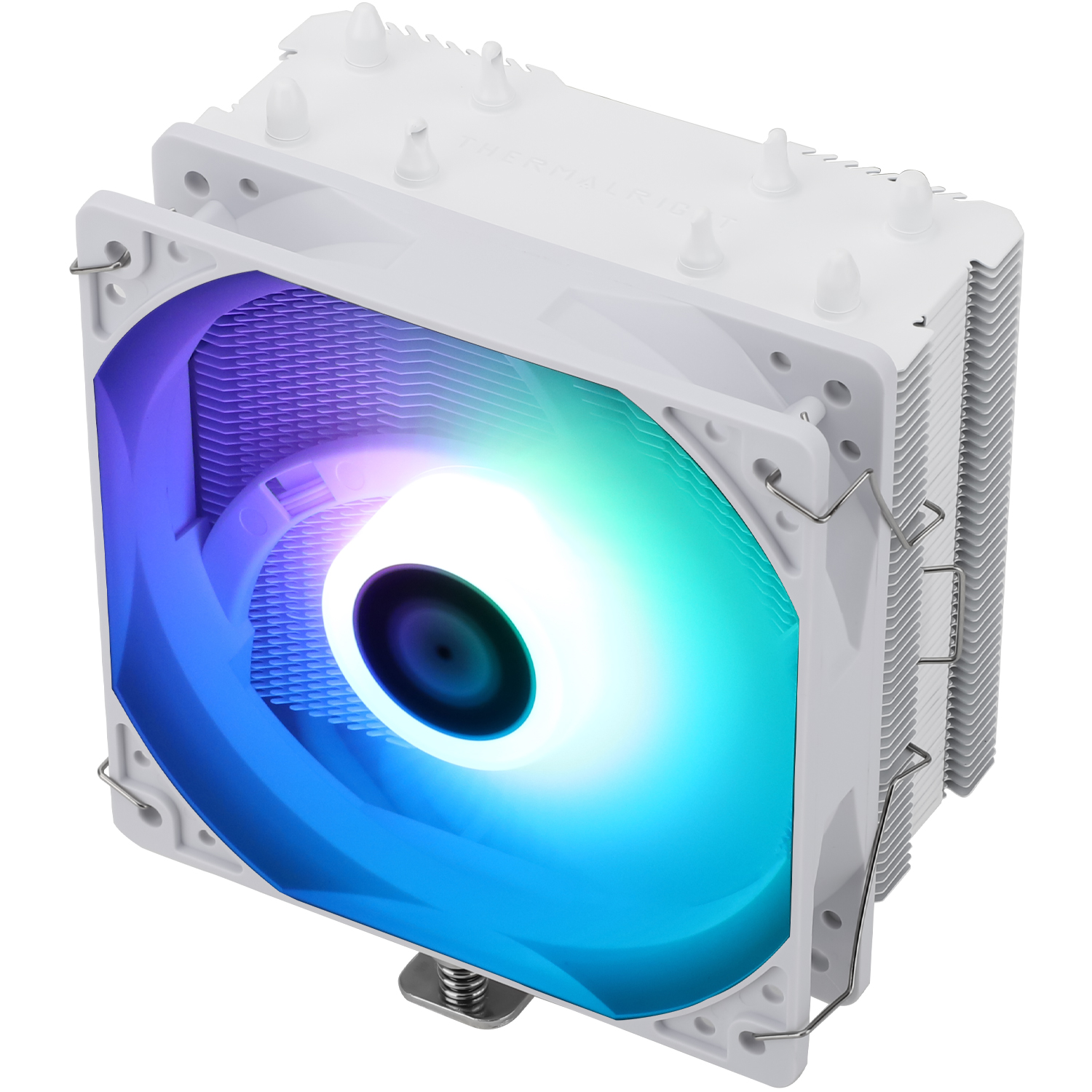 Thermalright Assassin X Refined 120 White ARGB CPU Air Cooler Thermalright Assassin X Refined 120 White ARGB CPU Air Cooler